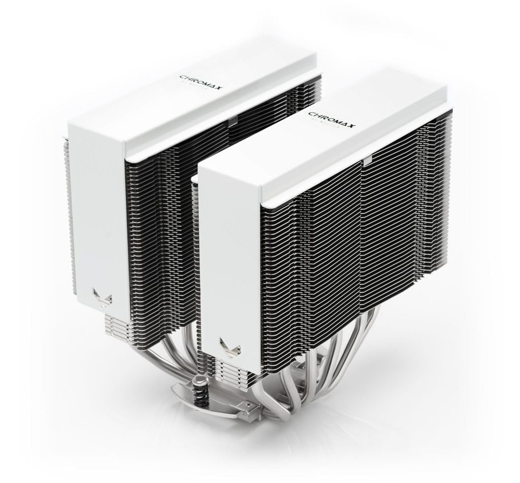 Nắp Tản Nhiệt Noctua NA-HC4 Chromax White Heatsink Cover - WHITE