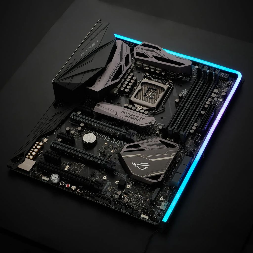 Bộ Dây LED Phanteks Neon Digital RGB LED Strip Combo Set ( 2 x 400mm) - BLACK