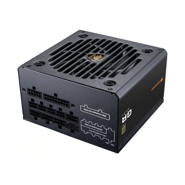 Nguồn Cougar GR 850 850W Fully modular ATX 3.1 80 Plus Gold