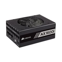 Nguồn máy tính Corsair AX1600i  80 Plus Titanium - Full Modul