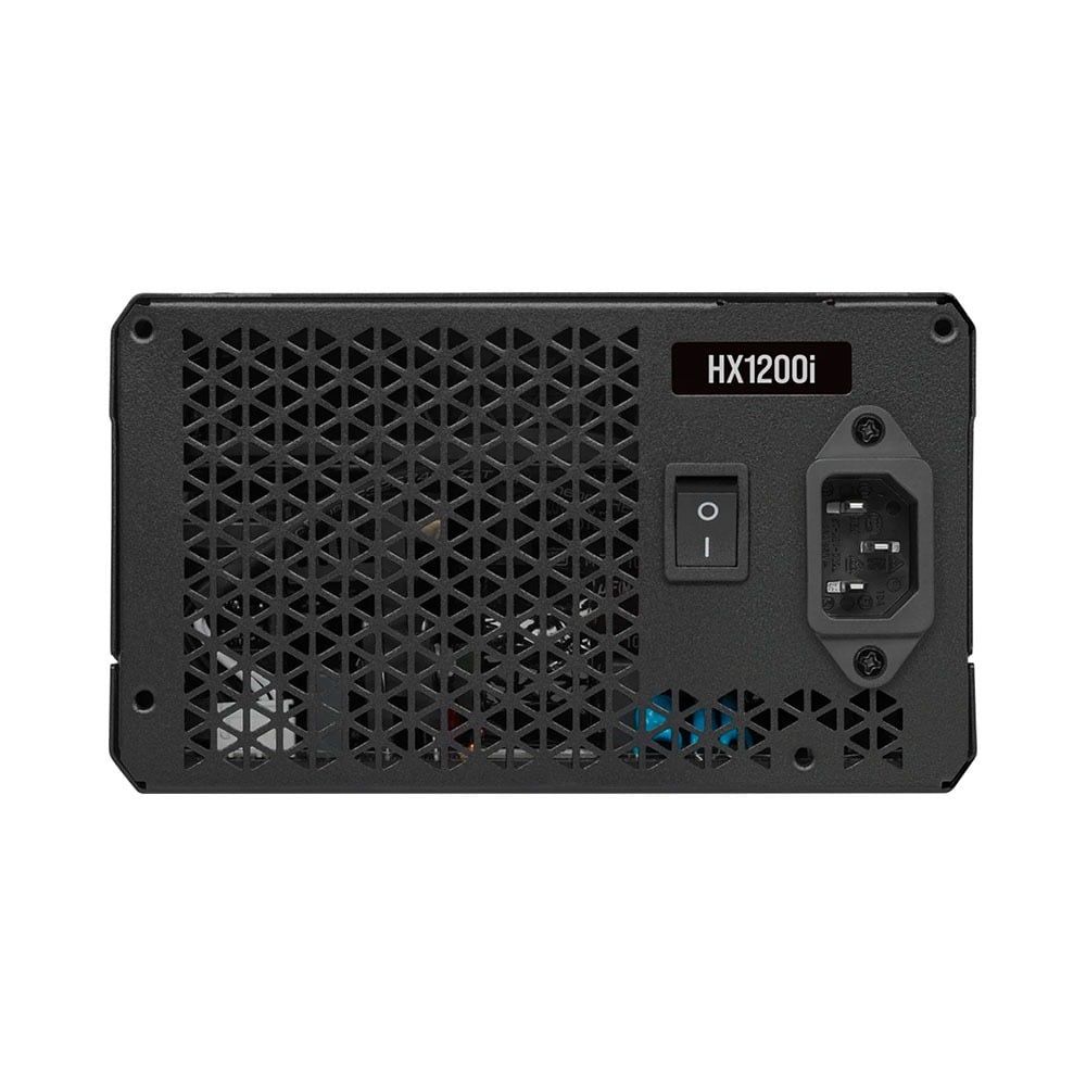 Nguồn máy tính Corsair HX1200i 2025 ATX 3.1 & PCIe 5.1 - 80 Plus Platinum - Full Modul