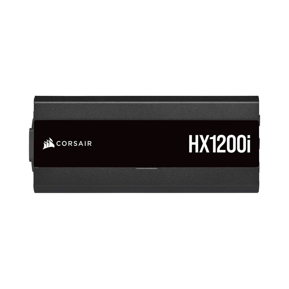 Nguồn máy tính Corsair HX1200i 2025 ATX 3.1 & PCIe 5.1 - 80 Plus Platinum - Full Modul