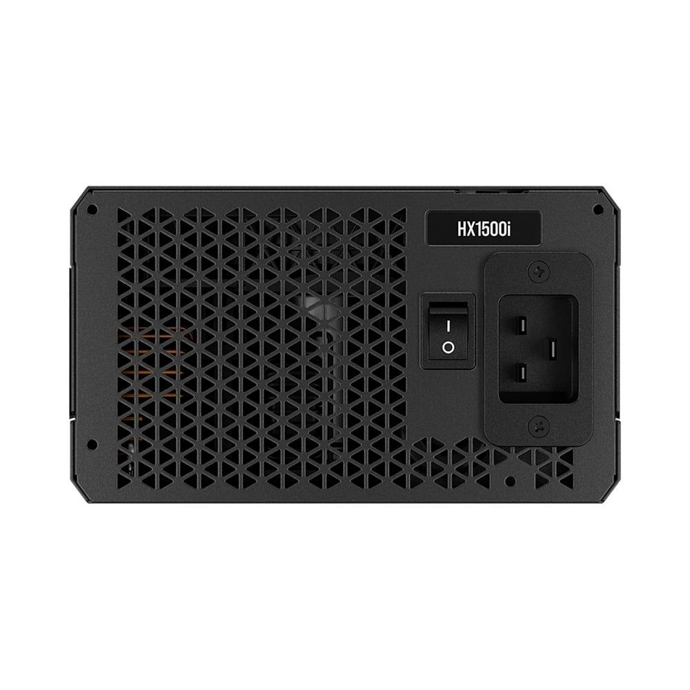 Nguồn máy tính Corsair HX1500i 2025 ATX 3.1 & PCIe 5.1 - 80 Plus Platinum - Full Modul