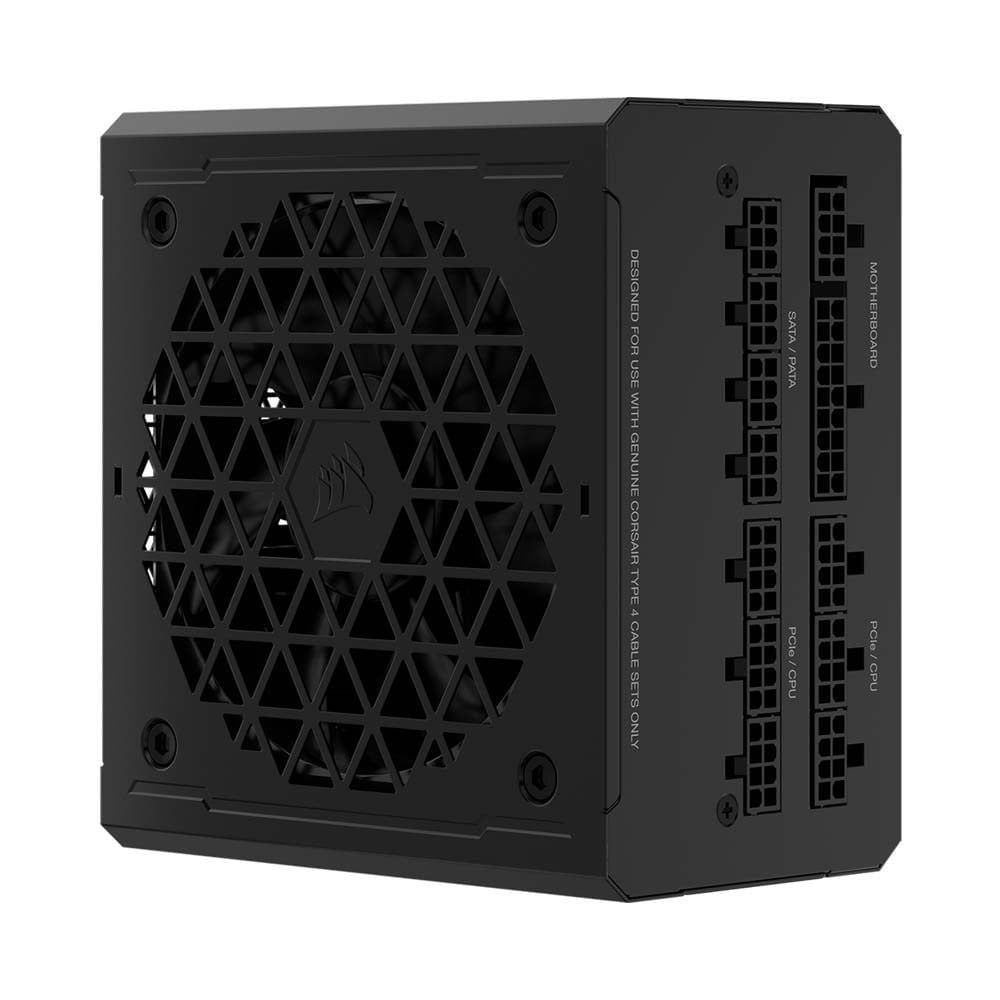 Nguồn máy tính Corsair RM1000e ATX 3.1 Cybenetics Gold - Full Modul