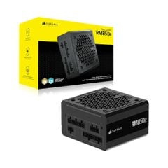 Nguồn máy tính Corsair RM850e ATX 3.1 Cybenetics Gold - Full Modul
