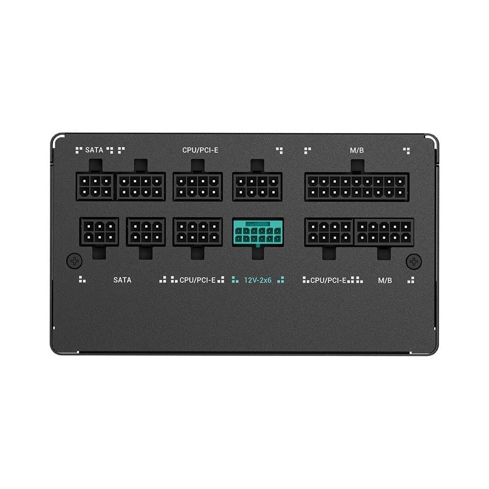 Nguồn máy tính Deepcool PN850M 850W 80 Plus Gold