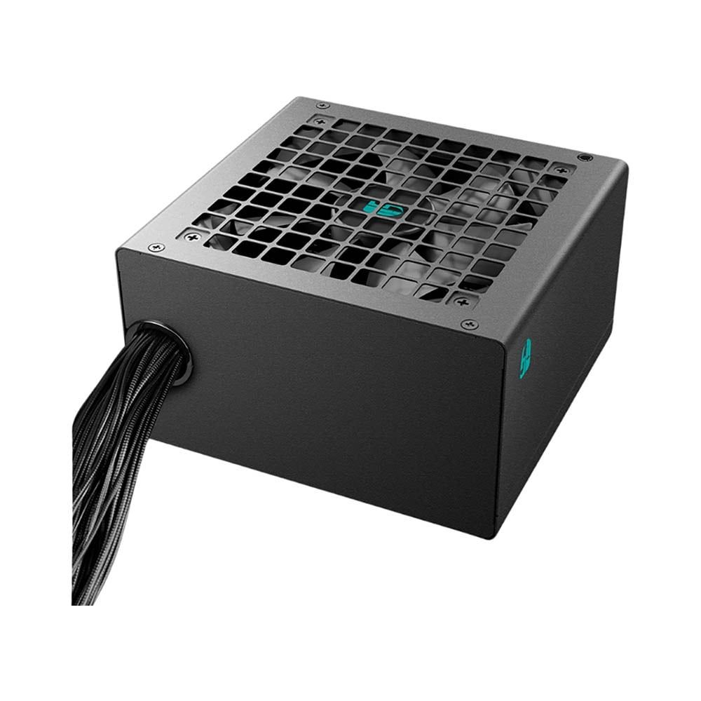 Nguồn máy tính Deepcool PF600X 600W 80 Plus BRONZE