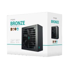 Nguồn máy tính Deepcool PF600X 600W 80 Plus BRONZE