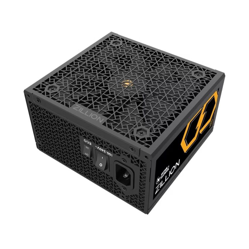 Nguồn SuperFlower Zillion FG Gold 850W ATX 3.1