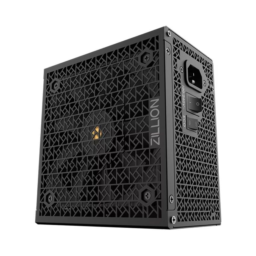 Nguồn SuperFlower Zillion FG Gold 850W ATX 3.1