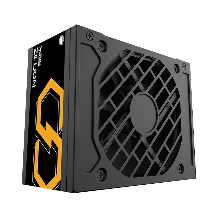 Nguồn SuperFlower ZILLION SFX 850W ATX 3.1 80 Plus Gold