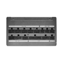 Nguồn SuperFlower LEADEX VII XG 1000W ATX 3.1 80 PLUS GOLD (BK)