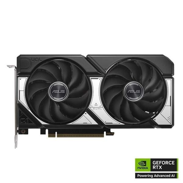 Card màn hình ASUS GeForce RTX 5060Ti DUAL OC 16GB GDDR7