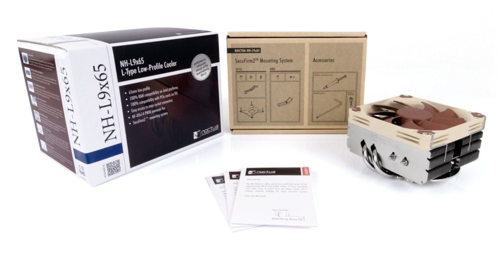 Tản Nhiệt Khí Noctua NH - L9X65