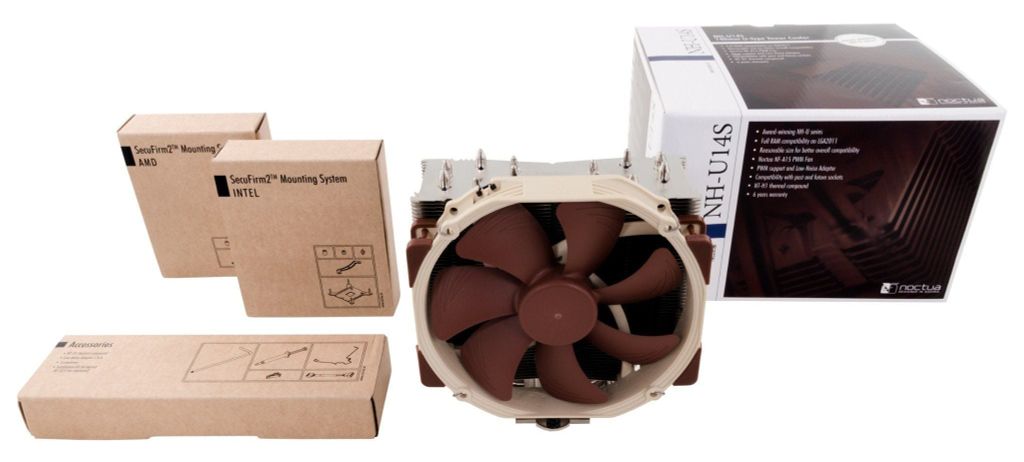 Tản Nhiệt Khí Noctua NH - U14S