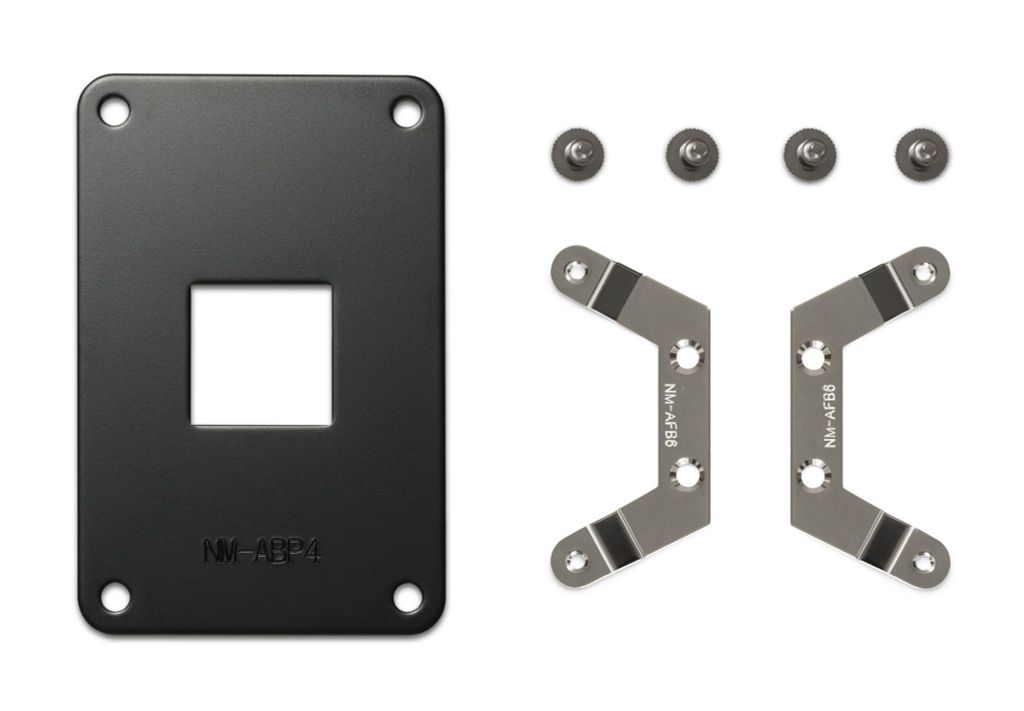 Bộ Phụ Kiện Noctua NM-AM4-L9aL9i Mounting Kit AM4 for L9a L9i