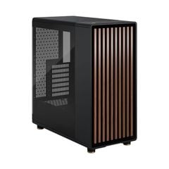 Vỏ Case Fractal Design North Charcoal Black TG Dark