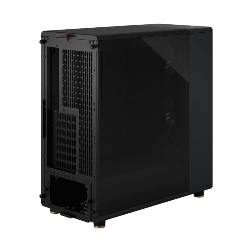 Vỏ Case Fractal Design North Charcoal Black TG Dark