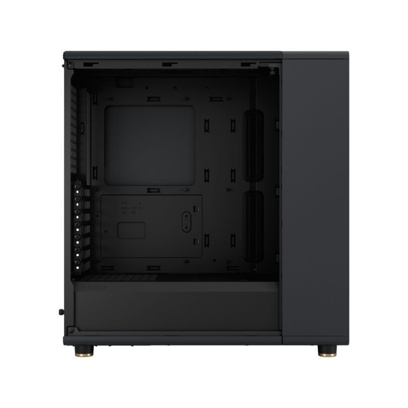 Vỏ Case Fractal Design North Charcoal Black TG Dark
