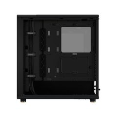 Vỏ Case Fractal Design North Charcoal Black TG Dark