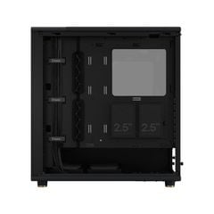 Vỏ Case Fractal Design North Charcoal Black TG Dark