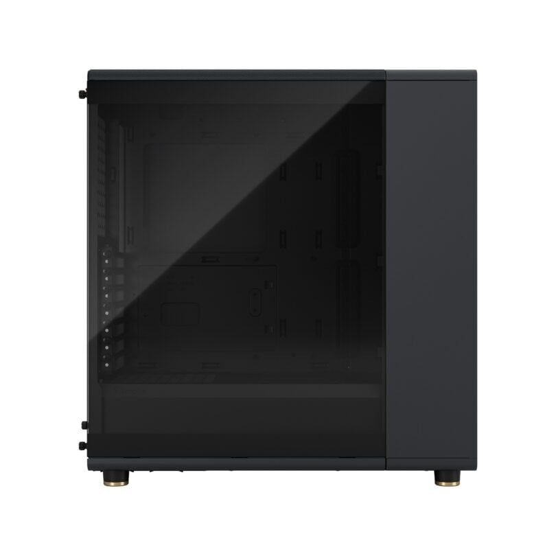 Vỏ Case Fractal Design North Charcoal Black TG Dark