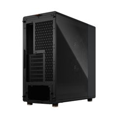Vỏ Case Fractal Design North Charcoal Black TG Dark