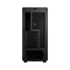 Vỏ Case Fractal Design North Charcoal Black TG Dark