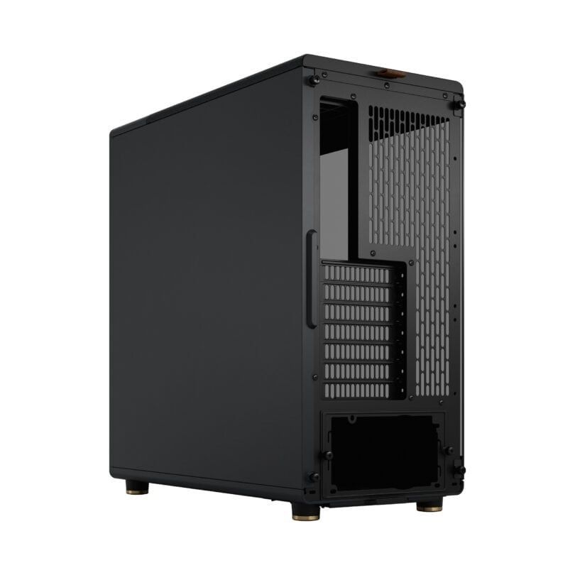 Vỏ Case Fractal Design North Charcoal Black TG Dark