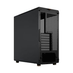 Vỏ Case Fractal Design North Charcoal Black TG Dark