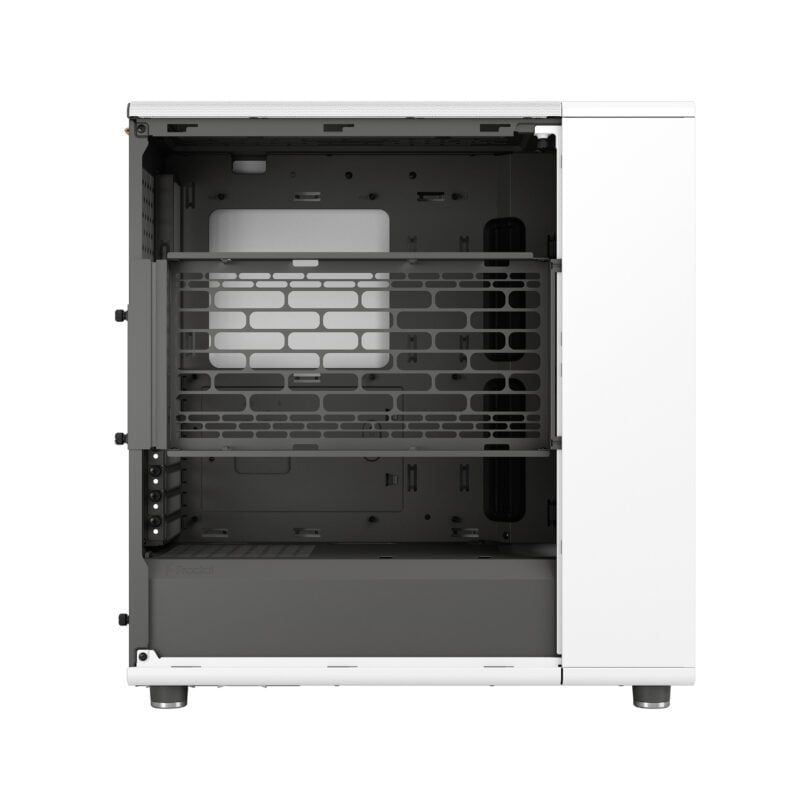 Vỏ Case Fractal Design North Chalk White