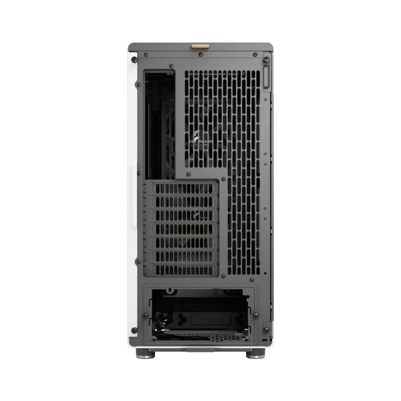 Vỏ Case Fractal Design North Chalk White