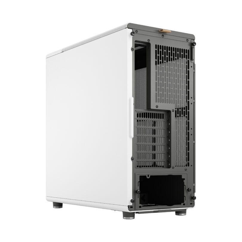 Vỏ Case Fractal Design North Chalk White