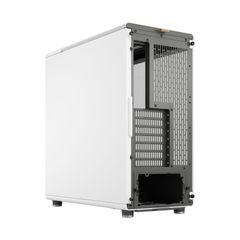 Vỏ Case Fractal Design North Chalk White TG Clear Tint