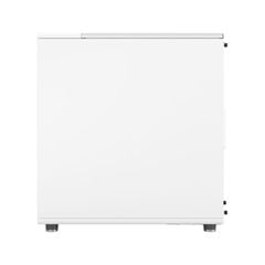 Vỏ Case Fractal Design North Chalk White TG Clear Tint