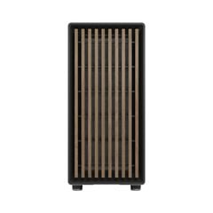 Vỏ Case Fractal Design North Chalk White TG Clear Tint