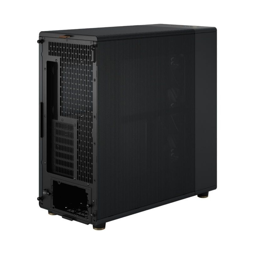 Vỏ Case Fractal Design North Charcoal Black