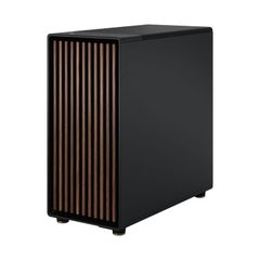 Vỏ Case Fractal Design North Charcoal Black