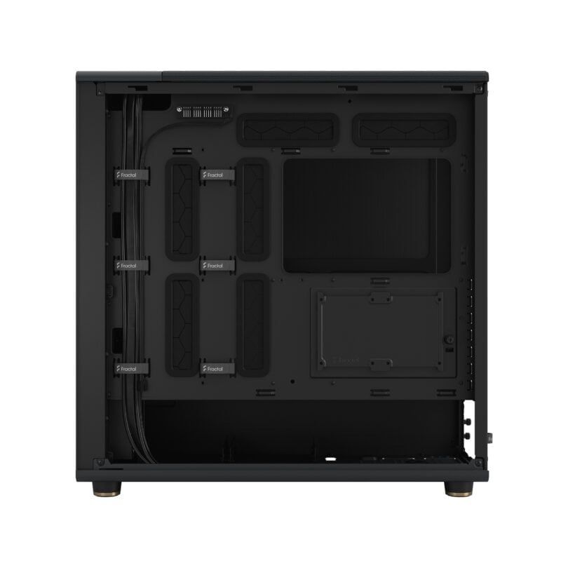Vỏ Case Fractal Design North XL Charcoal Black