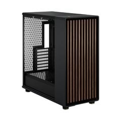 Vỏ Case Fractal Design North XL Charcoal Black