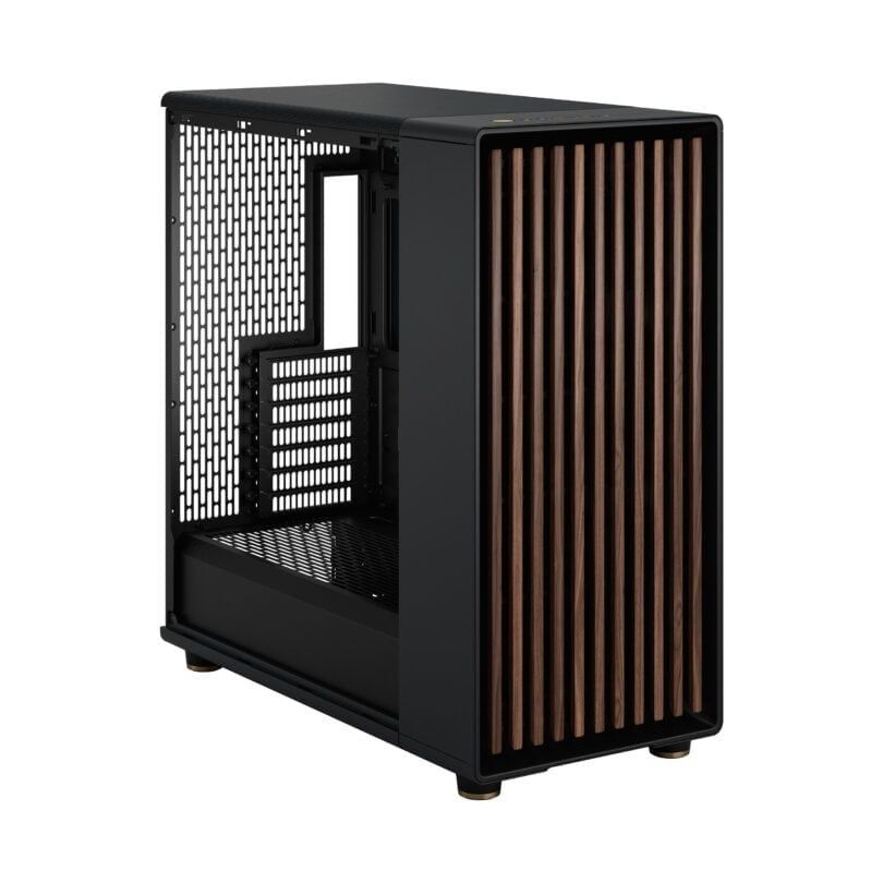 Vỏ Case Fractal Design North Charcoal Black