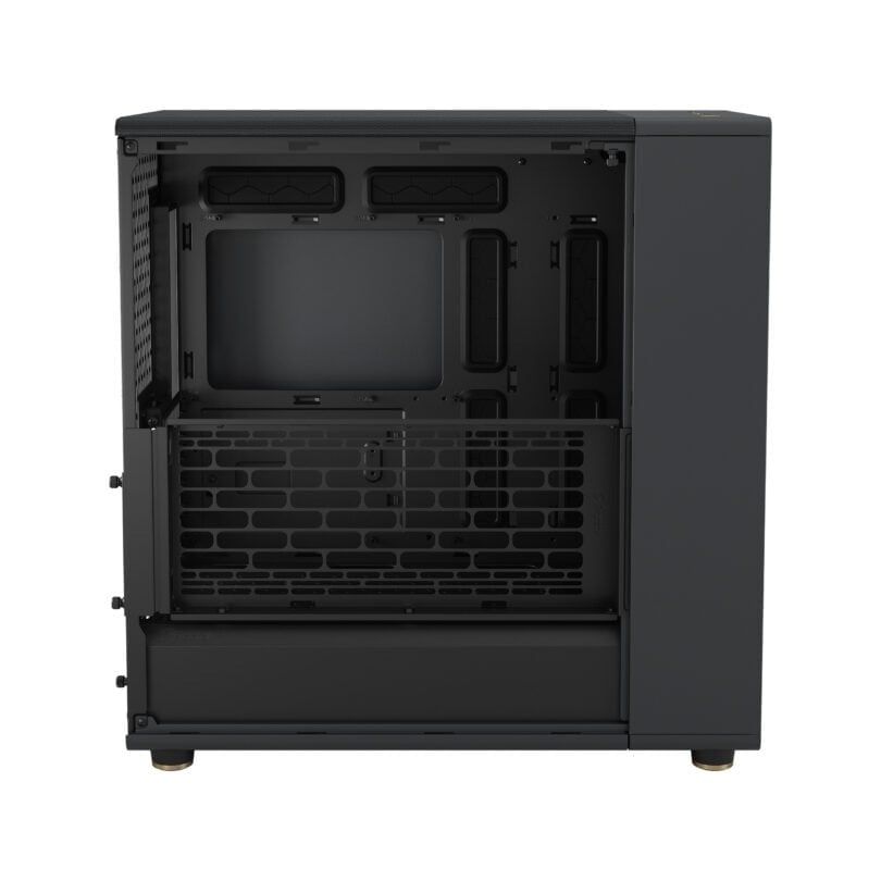 Vỏ Case Fractal Design North Charcoal Black