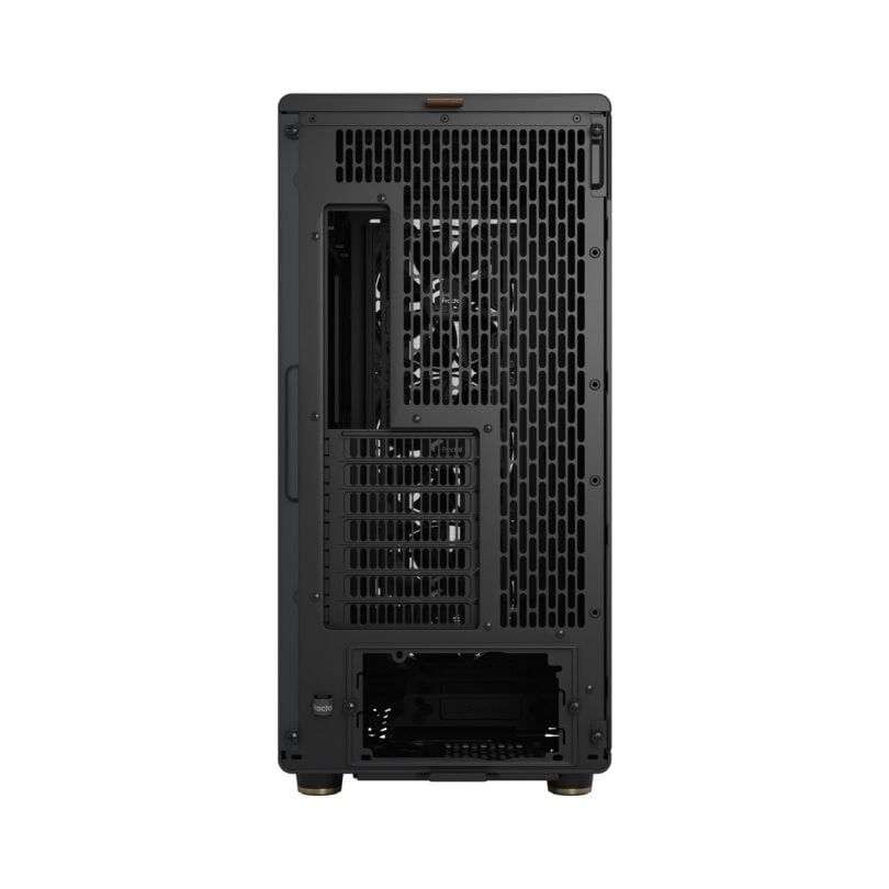Vỏ Case Fractal Design North Charcoal Black