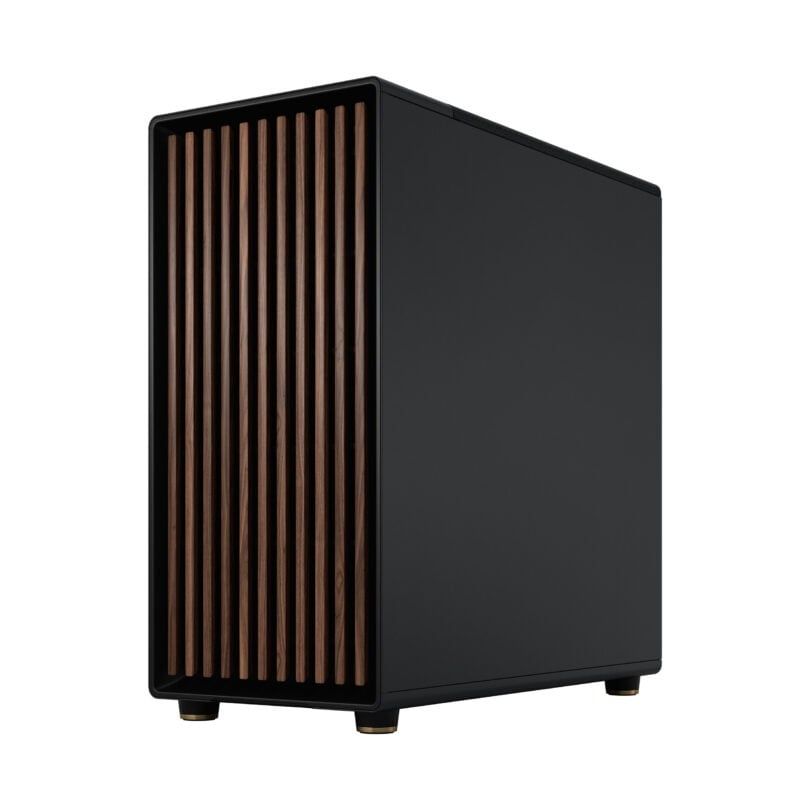 Vỏ Case Fractal Design North XL Charcoal Black