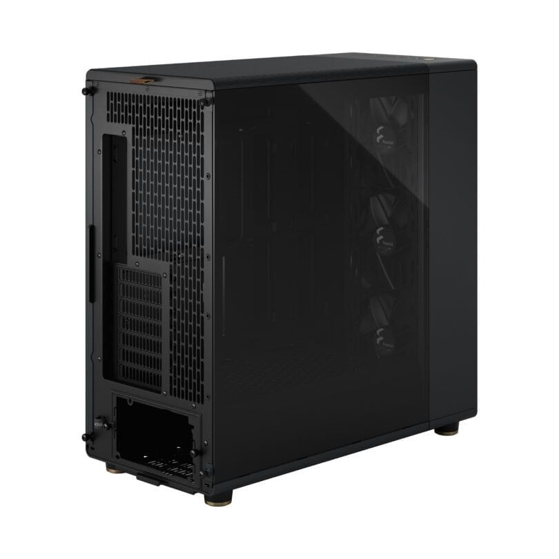 Vỏ Case Fractal Design North XL Charcoal Black TG Dark