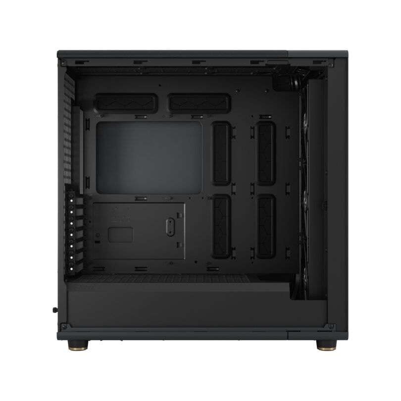 Vỏ Case Fractal Design North XL Charcoal Black TG Dark