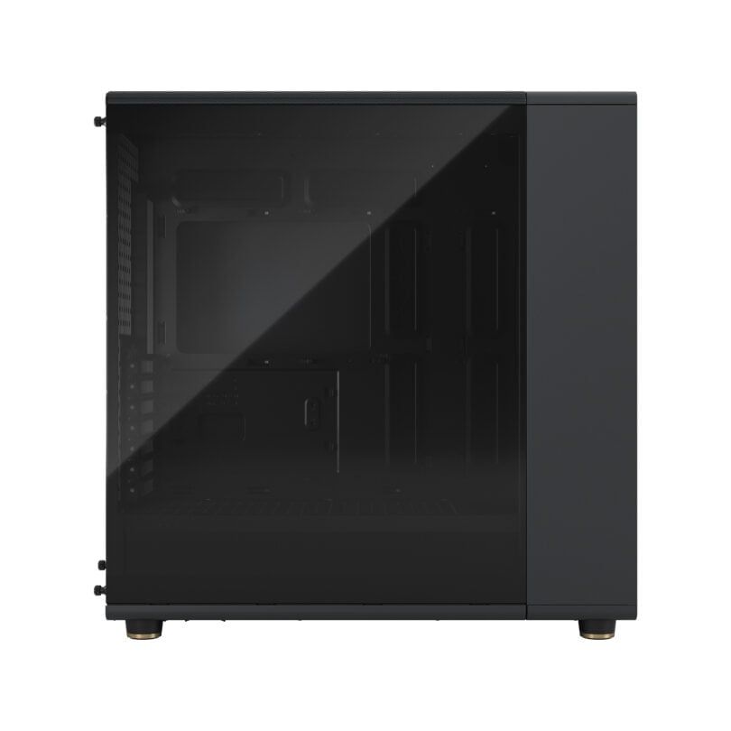 Vỏ Case Fractal Design North XL Charcoal Black TG Dark
