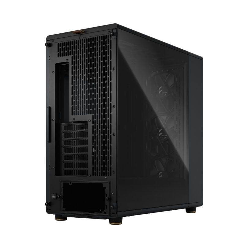 Vỏ Case Fractal Design North XL Charcoal Black TG Dark