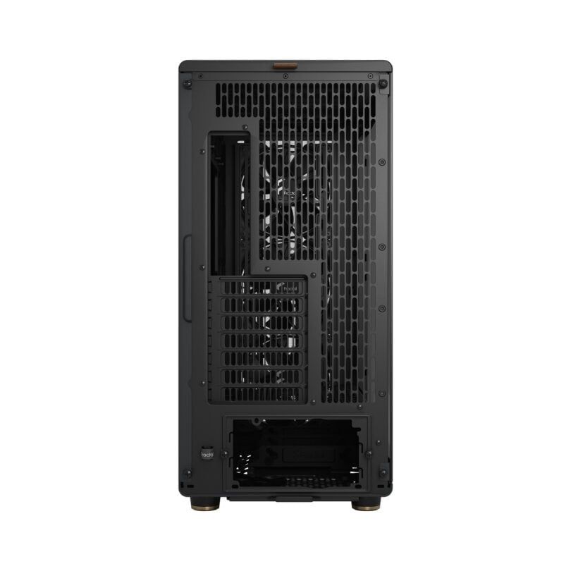 Vỏ Case Fractal Design North XL Charcoal Black TG Dark