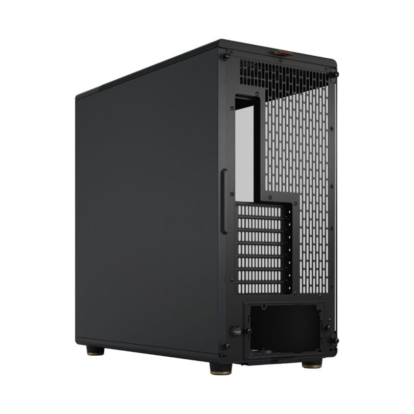 Vỏ Case Fractal Design North XL Charcoal Black TG Dark